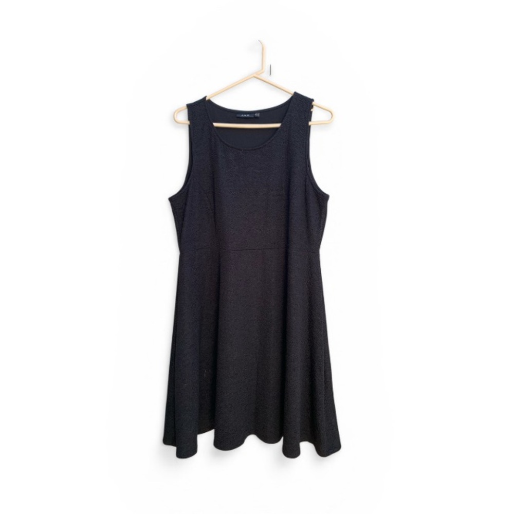 Apt. 9 Black Sleeveless Mini Dress